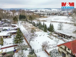 Prodej pozemku pro bydlení, Unhošť, 2661 m2