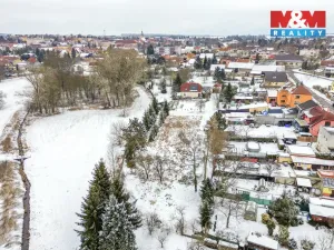Prodej pozemku pro bydlení, Unhošť, 2661 m2