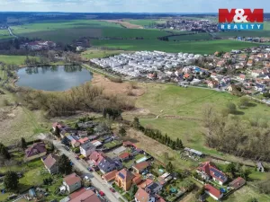 Prodej pozemku pro bydlení, Unhošť, 2661 m2