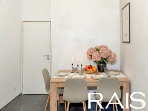 Prodej bytu 2+kk, Brno, Bašty, 41 m2