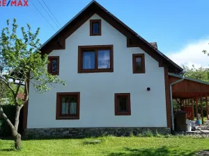 Prodej chalupy, Stará Červená Voda, 130 m2