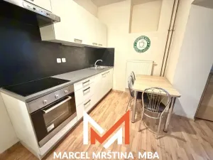 Pronájem bytu 2+kk, Náchod, Borská, 37 m2