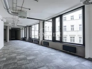 Pronájem kanceláře, Praha - Nové Město, Václavské náměstí, 105 m2