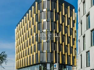 Pronájem kanceláře, Praha, Evropská, 188 m2