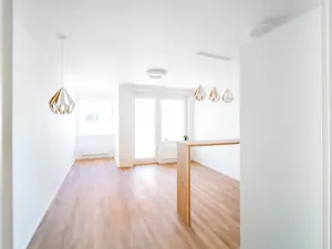 Pronájem bytu 1+kk, Praha - Hlubočepy, Vítové, 33 m2