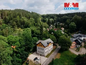 Prodej bytu 2+kk, Janov nad Nisou, 62 m2