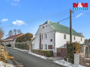 Prodej rodinného domu, Zlonice - Tmáň, 136 m2