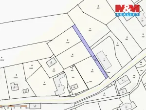 Prodej pozemku pro bydlení, Rudná pod Pradědem - Stará Rudná, 1407 m2