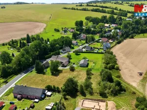 Prodej pozemku pro bydlení, Rudná pod Pradědem - Stará Rudná, 1407 m2