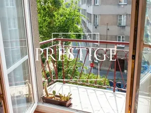 Pronájem bytu 1+1, Praha - Nusle, U družstva Repo, 37 m2