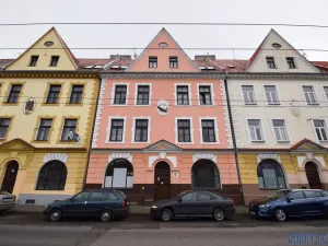 Pronájem bytu 1+1, Ústí nad Labem - Krásné Březno, Drážďanská, 40 m2