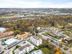 Pronájem bytu 2+kk, Praha - Troja, Pod Hrachovkou, 49 m2