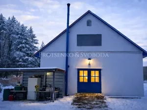 Prodej zemědělské usedlosti, Lhenice, 300 m2