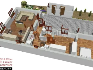 Prodej rodinného domu, Neratovice, 117 m2