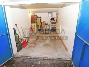 Prodej garáže, Mělník, Fričova, 19 m2