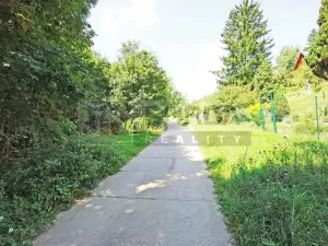 Prodej zahrady, Kralupy nad Vltavou, Lobeč, 346 m2