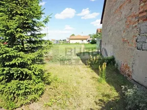 Prodej pozemku pro bydlení, Tuhaň, 850 m2