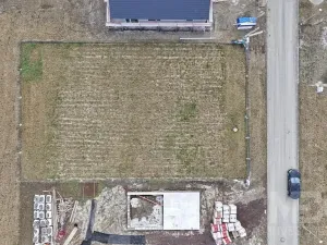 Prodej pozemku pro bydlení, České Meziříčí, V Poli, 870 m2