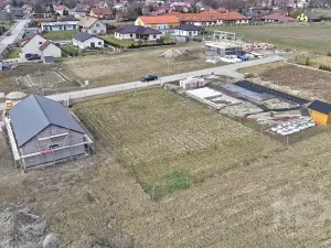 Prodej pozemku pro bydlení, České Meziříčí, V Poli, 870 m2