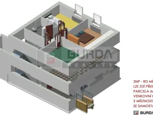 Prodej rodinného domu, Mělník, Komenského, 203 m2