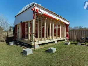 Prodej domu na klíč, Blovice, 22 m2