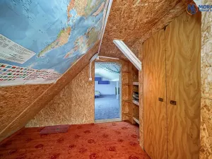 Prodej rodinného domu, Vikýřovice, Javorová, 170 m2