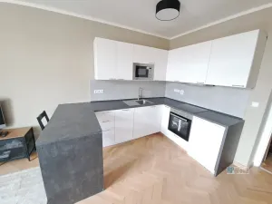 Pronájem bytu 2+kk, Praha - Nové Město, Vyšehradská, 43 m2