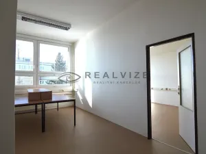 Pronájem kanceláře, České Budějovice, Rudolfovská tř., 43 m2