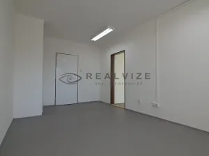Pronájem kanceláře, České Budějovice, Rudolfovská tř., 101 m2