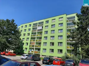 Pronájem bytu 1+1, Litomyšl, Komenského nám., 36 m2