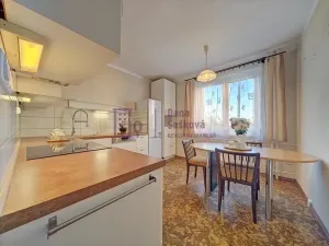 Pronájem bytu 4+1, Jindřichův Hradec, Kosmonautů, 87 m2