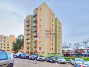 Pronájem bytu 4+1, Jindřichův Hradec, Kosmonautů, 87 m2