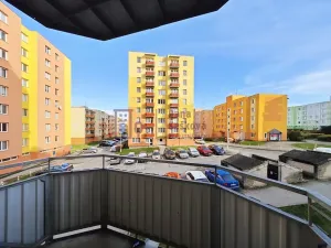 Pronájem bytu 4+1, Jindřichův Hradec, Kosmonautů, 87 m2