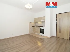 Pronájem bytu 2+kk, Cvikov - Cvikov II, Sídliště, 51 m2