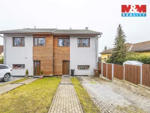 Prodej rodinného domu, Nučice, Na Čtyřku, 100 m2