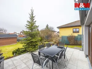 Prodej rodinného domu, Nučice, Na Čtyřku, 100 m2