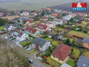 Prodej rodinného domu, Nučice, Na Čtyřku, 100 m2