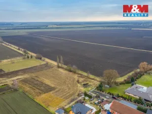 Prodej zahrady, Cítov, 251 m2