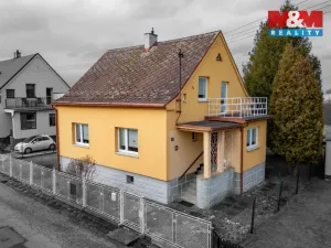 Prodej rodinného domu, Ostrava, Žitná, 86 m2