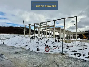 Pronájem skladu, Kadaň, 4000 m2