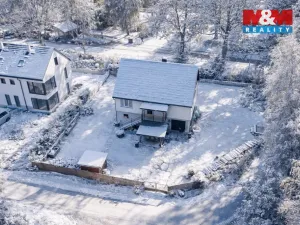 Prodej rodinného domu, Horní Planá - Bližší Lhota, Zvonková, 210 m2