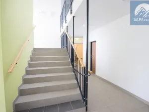 Prodej bytu 2+kk, Praha - Hostivař, Rižská, 56 m2