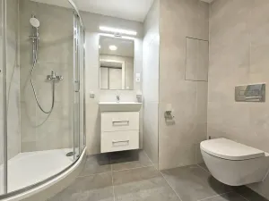 Pronájem bytu 1+kk, Praha - Hloubětín, Poděbradská, 33 m2