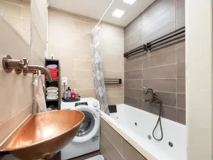 Prodej bytu 1+1, Praha - Žižkov, Baranova, 34 m2