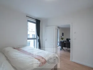 Pronájem bytu 2+kk, Praha - Vinohrady, Varšavská, 48 m2