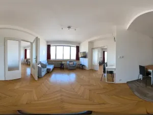 Pronájem bytu 3+1, Praha - Staré Město, Revoluční, 82 m2