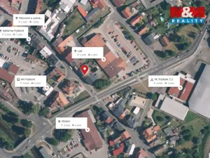 Prodej bytu 2+kk, Frýdlant, ČSA, 75 m2