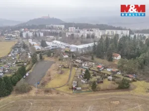 Prodej zahrady, Nepomuk, 175 m2