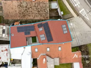 Prodej rodinného domu, Hrušky, 119 m2