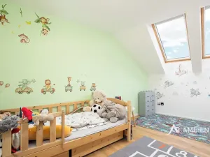 Prodej rodinného domu, Hrušky, 119 m2